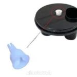 Blender Hazne Kapağı Bıçak Dişlisi