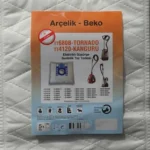 Arçelik S 680B / TT4120 5 'li Paketli Toz Torbası