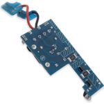 Arzum AR1065 AR1070 AR1065 Techoart Maxi Blender Ana kartı - Görsel 3