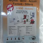 Arçelik TT 990 Robotto - Arnica Arrivato Pet Torba (5'li)