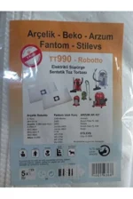 Arçelik TT 990 Robotto - Arnica Arrivato Pet Torba (5'li)