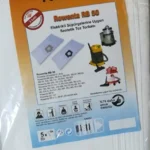 Rowenta Kazanlı Süpürge Toz Torbası 5'li - Fersan