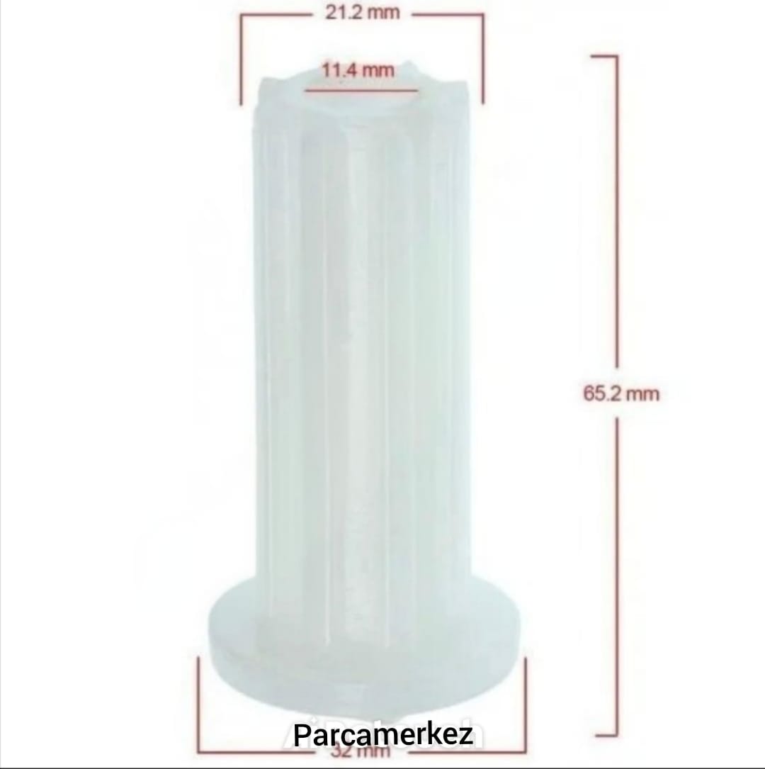 3c80e5a7-aff8-4cc8-9e10-5c0a39ada851 Arnica Kıyma Makinesi Kavrama Dişlisi - AA1295 - Görsel 1