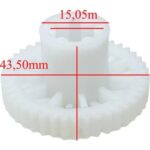 Ataçman Hazne Kapağı Bıçak Hareket Aktarıcı Dişlisi