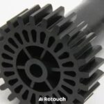 Braun G1300 - G1500 Kıyma Makinesi Şanzıman Kutusu Mil Dişlisi - Görsel 2