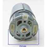 Bosch 14.4 Volt Şarjlı Matkap Motoru Makita Dewalt Dc Motor Bn-5