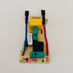 Micro Switch Elektronik Kart