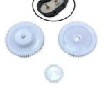 Doğrayıcı Dişli Kutusu Dişli Seti