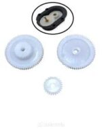 Doğrayıcı Dişli Kutusu Dişli Seti