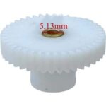 Ataçman Hazne Kapağı Bıçak Hareket Aktarıcı Dişlisi - Görsel 4