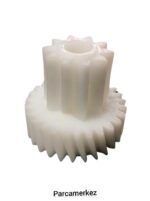 Braun G1300 - G1500 Kıyma Makinesi Motor Yan Dişlisi