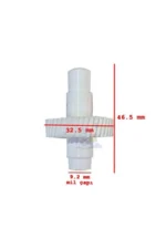 Kinğ TSK942HWM Uyumlu Mikser Çırpıçı Dişlisi - Görsel 3