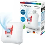 Bosch Type G All Toz Torbası Kutulu - BBZ41FGALL