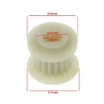 Arçelik & Arzum Mutfak Robotu Motor Dişlisi